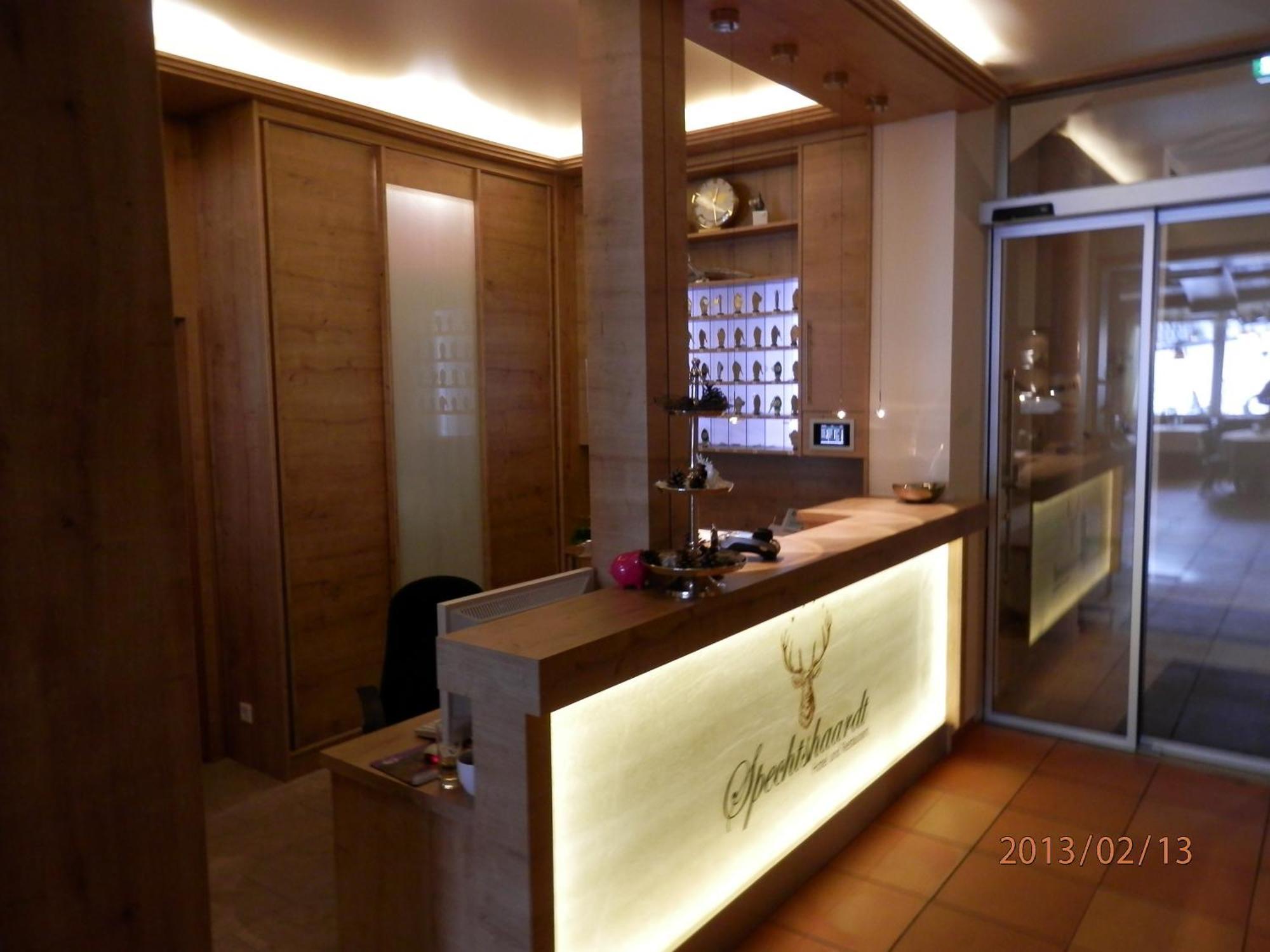 Hotel Hotel Spechtshaardt Rothenbuch